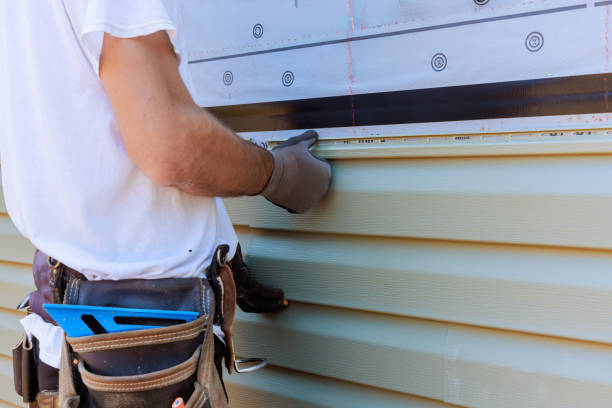 Affordable Siding Repair and Maintenance Services in Gold Hill, OR